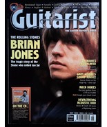 Guitarist Magazine May 1998 mbox1664 Brian Jones - €5,52 EUR