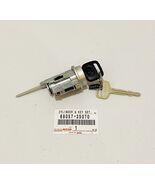 Genuine Toyota 4Runner Tacoma Ignition Switch Lock Cylinder + Key 69057-35070 - $118.25