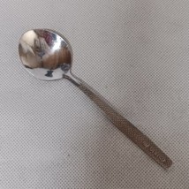 United Airlines Soup Spoon Stainless Steel 6&quot; - $8.95