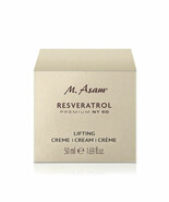 M. Asam Resveratrol Premium NT 50 Lifting Anti-Aging Cream 50ml - $46.94 CAD