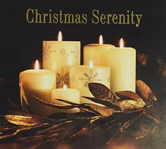 LOUIE PAPACHRISTOS &amp; DANIEL - Christmas Serenity - 2 CD - £10.11 GBP