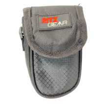 Ritz Gear Carrying Pouch Case Bag - Black - $8.90