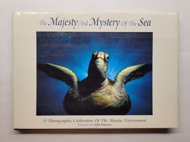 The Majesty and Mystery of the Sea John Sammis Hardcover - £14.08 GBP