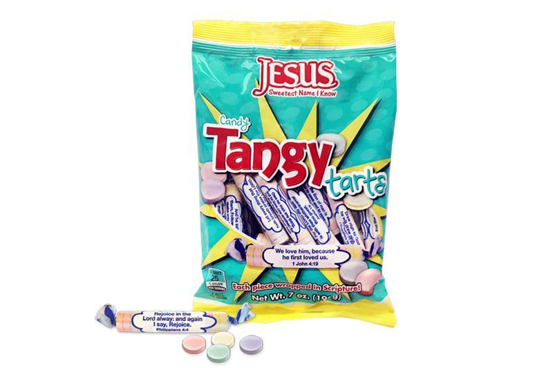 Scripture Candy, Tangy Tarts Bag - $6.99