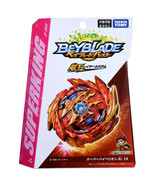UT TAKARA TOMY Super Hyperion .Xc 1A Burst Superking Beyblade B-159 - $44.00