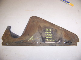 1973 1974 Dodge Dart Engine Splash Shield Oem - £53.08 GBP