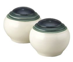 Pfaltzgraff Ocean Breeze Pepper Shaker (Single Piece Only for Replacement) - $38.61
