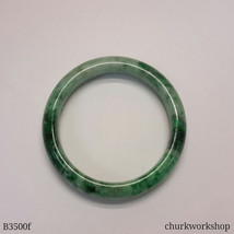 Jade bangle, green jade bangle  - £1,505.56 GBP