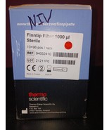 Thermo Scientific 94052410 Finntip 1000µL Filtered Pipet Tips / Box of 960 - $2,723.22 MXN