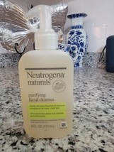 Neutrogena Naturals Purifying Facial Cleanser 6 fl oz - £29.79 GBP