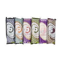 King Soba Gluten Free &amp; Organic Mixed Variety Noodles 250g Pack Of 6 - 3 Serving - £39.33 GBP