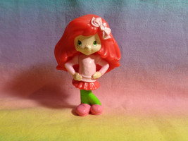 Strawberry Shortcake Swivel Hips McDonald&#39;s 2010 Happy Meal Toy - as is - £1.17 GBP