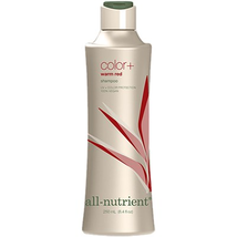 All-Nutrient Color+ Warm Red Shampoo, 8.4 Oz.