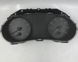 2017-2018 Nissan Rogue Sport Speedometer Cluster 5,982 Miles OEM L01B17030 - £53.31 GBP