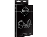 Shots Pumped Silicone &amp; ABS Penis Extender Black - £40.76 GBP