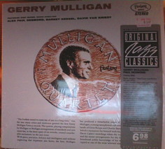 Gerry Mulligan Quartet / Paul Desmond Quintet [Vinyl] - £80.41 GBP