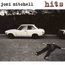 Joni Mitchell : Hits CD (1996) Pre-Owned - £11.91 GBP