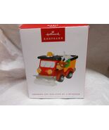 Hallmark Keepsake &quot;Grandma Got Run Over By Reindeer&quot; 2024 Sound Ornament... - $13.68 CAD