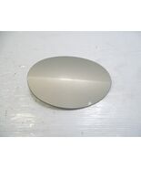 Mercedes R230 SL55 SL500 gas fuel door lid 2307570509 designo silver - $641.86 MXN