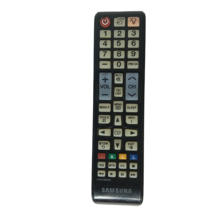 Genuine Samsung Remote Control AA59-00600A Tested Working - £11.83 GBP