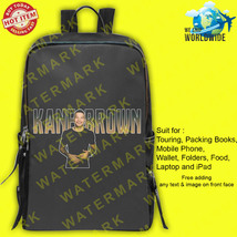 5 Kane Brown Tour Concert Album Backpack Bags - £35.97 GBP