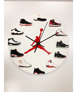 16&quot; 2D Jordan OG Quartz Clock - £55.07 GBP