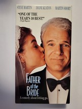 Father of the Bride VHS - £3.71 GBP