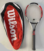 Wilson K Six One 95X 27.5 in - 4 1/2 L4 - 16x18 Tennis Racquet - £86.05 GBP