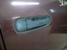 Door Handle Exterior Chassis Cab Rear Door Fits 03-10 DODGE 3500 PICKUP - $40.14