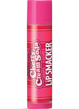Lip Smacker Cherry Cream Soda Pop Malt Shop Lip Gloss Balm Chap Stick Care - £2.99 GBP
