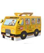 24-PCS Weysat School Bus Treat Boxes Back to School Party Birthday Candy... - $20.48