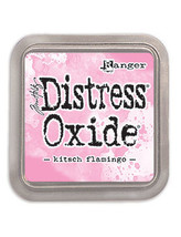 Ranger Tim Holtz Distress Oxides Ink Pad Kitsch Flamingo - €19,43 EUR