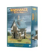 Warhammer The Old World: Sigarite Chapel of the Empire - $50.95