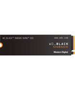 WD - BLACK SN850X 2TB Internal SSD PCIe Gen 4 x4 NVMe - £210.73 GBP