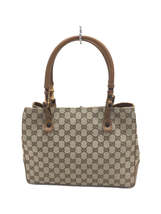 Gucci Tote Bag Bamboo Handle Camel - £1,200.49 GBP