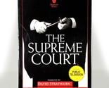 The Supreme Court (4-Disc DVD Box Set, 2007) Like New !    240 Min. - $27.86