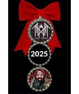 Sleep Token ornament ornaments decor ornament holidays decorations - $233.04 MXN