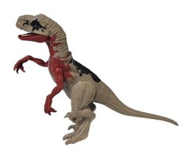2022 Mattel Jurassic World Dino Trackers SEARCH N SMASH Atrociraptor  - £10.09 GBP