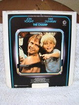 CED VideoDisc The Champ (1979) A Franco Zeffirelli Film MGM/CBS Home Video CED - £5.05 GBP