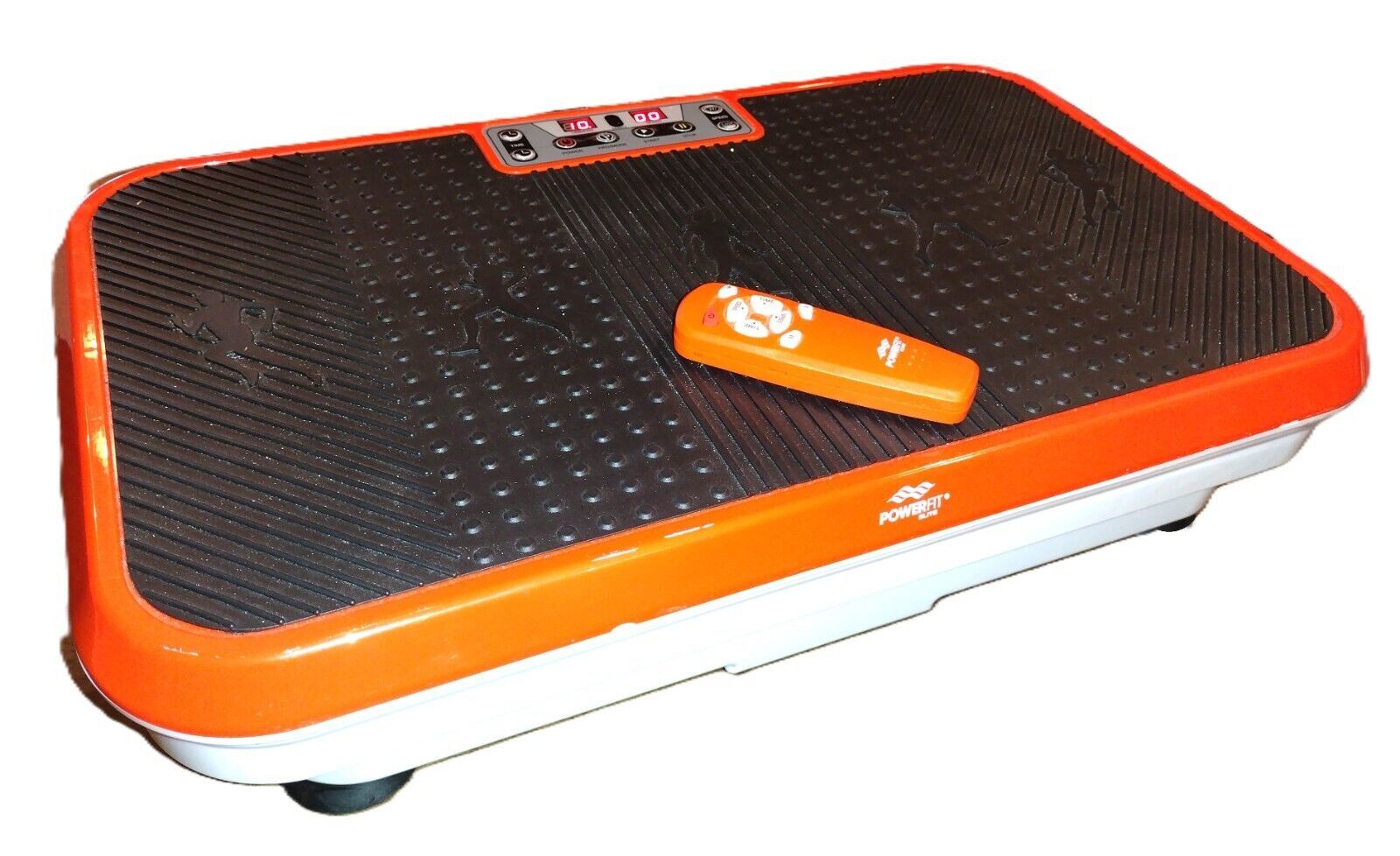 Powerfit Elite Vibration Exercise Board PFE-1912-S w/ Remote - $109.99