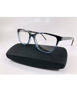 New Designer Inspired SUCCESS SS-116 Demi Blue Eyeglasses 55mm with Case - $54.26 CAD