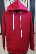 SIIMHWRSS Brand ~ Size XL ~ Burgundy Colored ~ Pullover Sweatshirt/Hoodie - £17.93 GBP