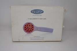 The Beauty Buzz Anti-Wrinkle LED Light Tool with Serum - $39.99
