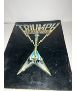 TRIUMPH - ALLIED FORCES - TAB BOOK - TABLATURE 1982 - £28.96 GBP