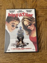 Big Fat Liar Dvd - £11.77 GBP