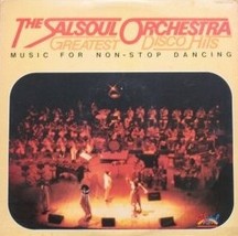 Salsoul orchestra greatest disco hits thumb200