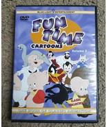 Fun Time Cartoons Volume 5 (DVD, 2003) Classic Animation Elmer Fudd EUC - $12.81 CAD