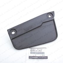 Genuine Mazda 17-24 CX-5 Passenger Quarter Panel Mud Shield Mudguard KB7... - $27.26