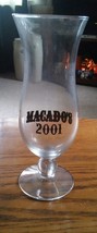 000 Macado&#39;s St. Patrick&#39;s Day Beer Glass 01 or 07. Just To Be There - $5.99