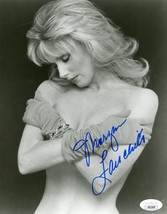 Morgan Fairchild Autographed 8x10 Photo JSA COA Hollywood Actress Signed - £71.07 GBP